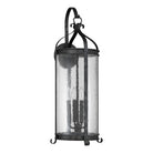 Savoy House - 5-111-337 - Four Light Outdoor Wall Lantern - Preston - Iron Oxide