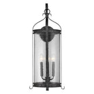 Savoy House - 5-111-337 - Four Light Outdoor Wall Lantern - Preston - Iron Oxide