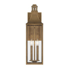 Savoy House - 5-221-273 - Two Light Outdoor Wall Lantern - Lancaster - Atlas Bronze