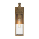 Savoy House - 5-224-273 - One Light Outdoor Wall Lantern - Lancaster - Atlas Bronze