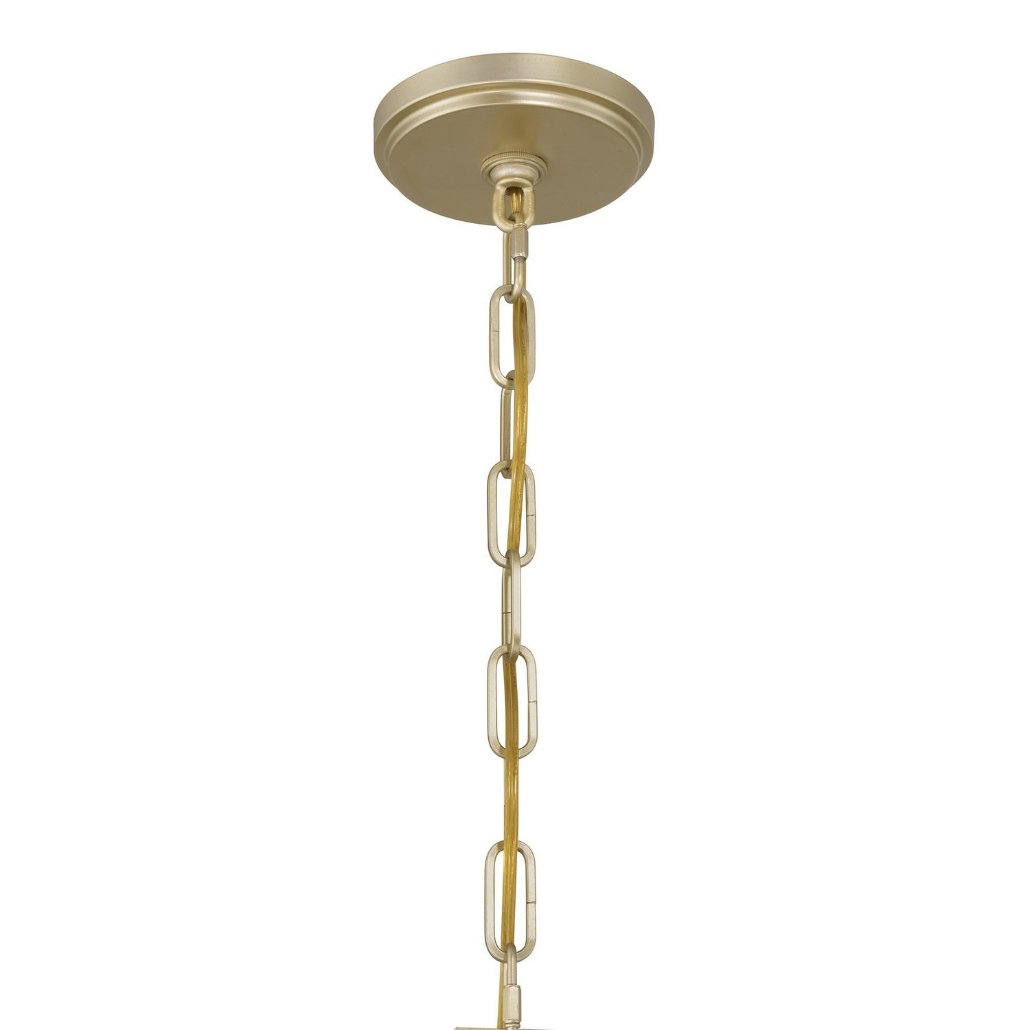 Savoy House - 5-3806-344 - One Light Outdoor Hanging Lantern - Jacobs - Serene Brass