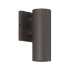 Savoy House - 5-CYL-1-5CCT-BZ - LED Outdoor Wall Lantern - Kelley - Bronze