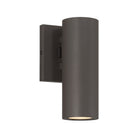 Savoy House - 5-CYL-1-5CCT-BZ - LED Outdoor Wall Lantern - Kelley - Bronze