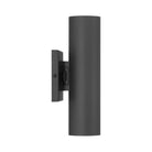 Savoy House - 5-CYL-2-5CCT-BK - LED Outdoor Wall Lantern - Kelley - Matte Black