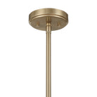 Savoy House - 6-9801-4-127 - Four Light Convertible - Ashton - Noble Brass