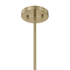 Savoy House - 7-1244-1-127 - One Light Pendant - Baldwin - Noble Brass