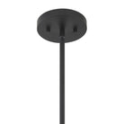 Savoy House - 7-1244-1-89 - One Light Pendant - Baldwin - Matte Black