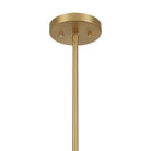 Savoy House - 7-1700-3-322 - Three Light Pendant - Leeds - Warm Brass