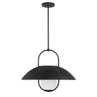 Savoy House - 7-3070-1-89 - One Light Pendant - Lehigh - Matte Black