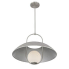 Savoy House - 7-3070-1-SN - One Light Pendant - Lehigh - Satin Nickel