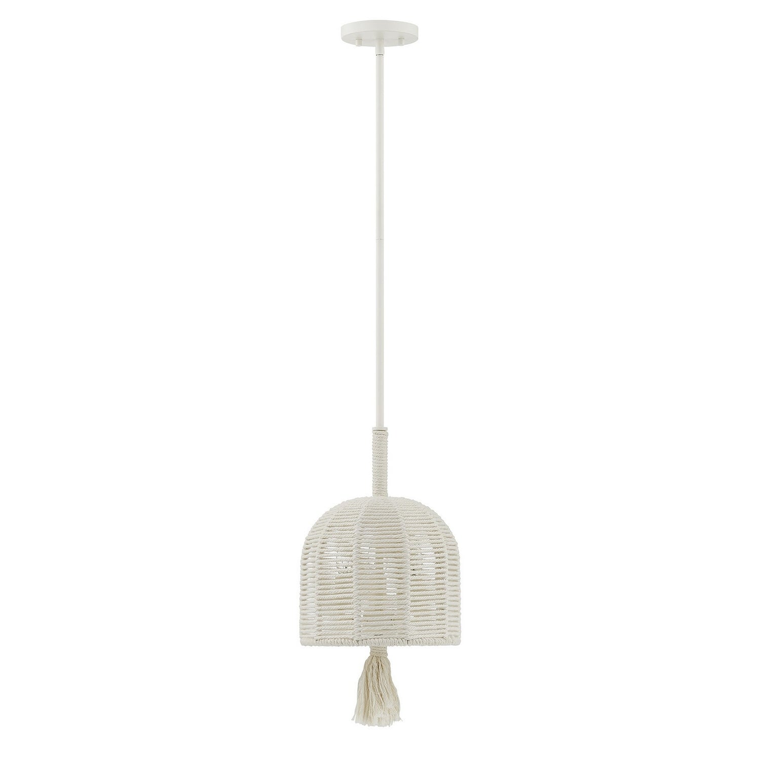 Savoy House - 7-3400-3-341 - Three Light Pendant - Lunara - Cotton