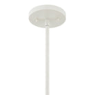 Savoy House - 7-3401-5-341 - Five Light Pendant - Lunara - Cotton