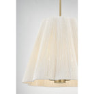 Savoy House - 7-6083-4-127 - Four Light Pendant - Rosa - Noble Brass