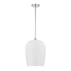 Savoy House - 7-7209-1-11 - One Light Pendant - Livingston - Chrome