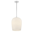 Savoy House - 7-7209-1-11 - One Light Pendant - Livingston - Chrome