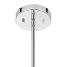 Savoy House - 7-7209-1-11 - One Light Pendant - Livingston - Chrome