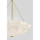 Savoy House - 7-9153-3-322 - Three Light Pendant - Coppell - Warm Brass