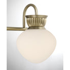 Savoy House - 8-1028-3-127 - Three Light Bathroom Vanity - Melbourne - Noble Brass