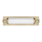 Savoy House - 8-3303-18-127 - LED Bathroom Vanity - Parker - Noble Brass
