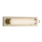 Savoy House - 8-3303-18-127 - LED Bathroom Vanity - Parker - Noble Brass