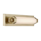 Savoy House - 8-3303-18-127 - LED Bathroom Vanity - Parker - Noble Brass