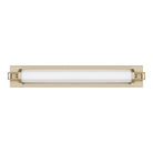 Savoy House - 8-3303-28-127 - LED Bathroom Vanity - Parker - Noble Brass