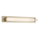 Savoy House - 8-3303-28-127 - LED Bathroom Vanity - Parker - Noble Brass