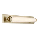 Savoy House - 8-3303-28-127 - LED Bathroom Vanity - Parker - Noble Brass