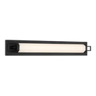 Savoy House - 8-3303-28-335 - LED Bathroom Vanity - Parker - Black Lustre