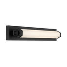 Savoy House - 8-3303-28-335 - LED Bathroom Vanity - Parker - Black Lustre