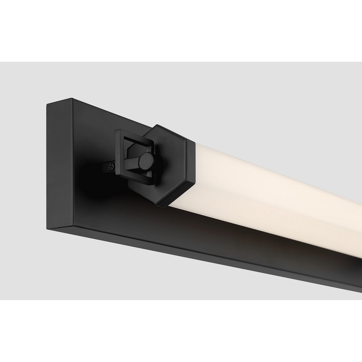 Savoy House - 8-3303-28-335 - LED Bathroom Vanity - Parker - Black Lustre