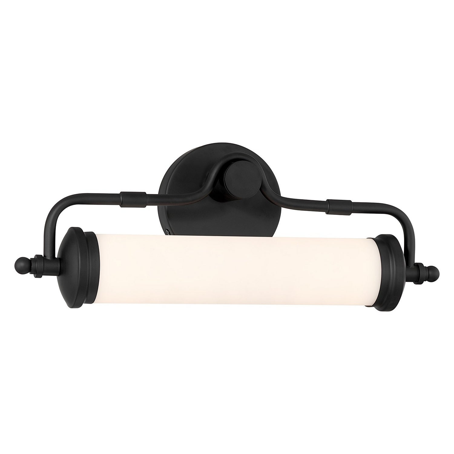 Savoy House - 8-3309-18-335 - LED Bathroom Vanity - Keller - Black Lustre