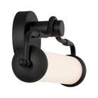 Savoy House - 8-3309-18-335 - LED Bathroom Vanity - Keller - Black Lustre