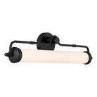 Savoy House - 8-3309-28-335 - LED Bathroom Vanity - Keller - Black Lustre
