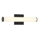 Savoy House - 8-8888-18-BK - LED Vanity - Colt - Matte Black
