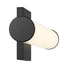 Savoy House - 8-8888-18-BK - LED Vanity - Colt - Matte Black