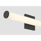 Savoy House - 8-8888-24-BK - LED Vanity - Colt - Matte Black