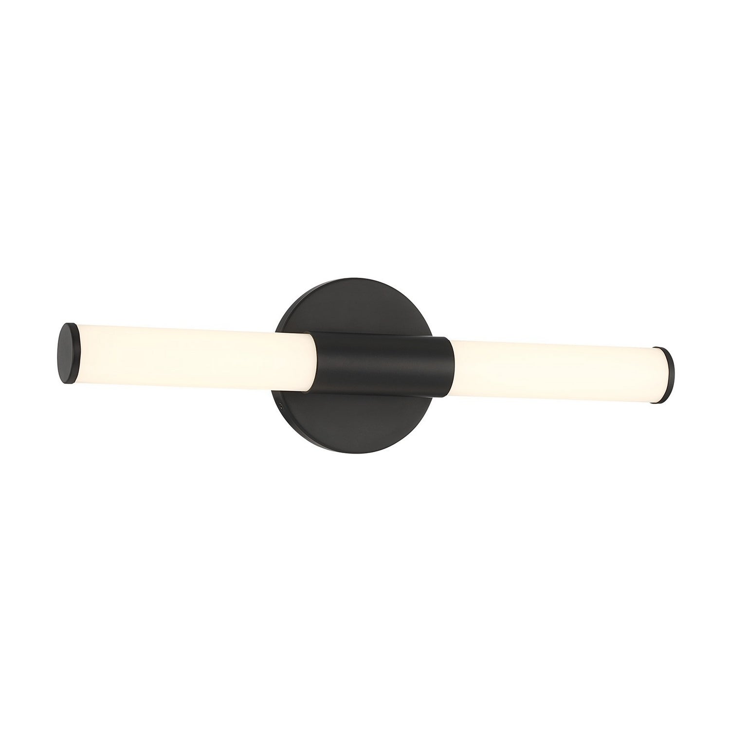 Savoy House - 8-9999-18-BK - LED Vanity - Connor - Matte Black