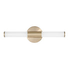 Savoy House - 8-9999-18-BR - LED Vanity - Connor - Brass
