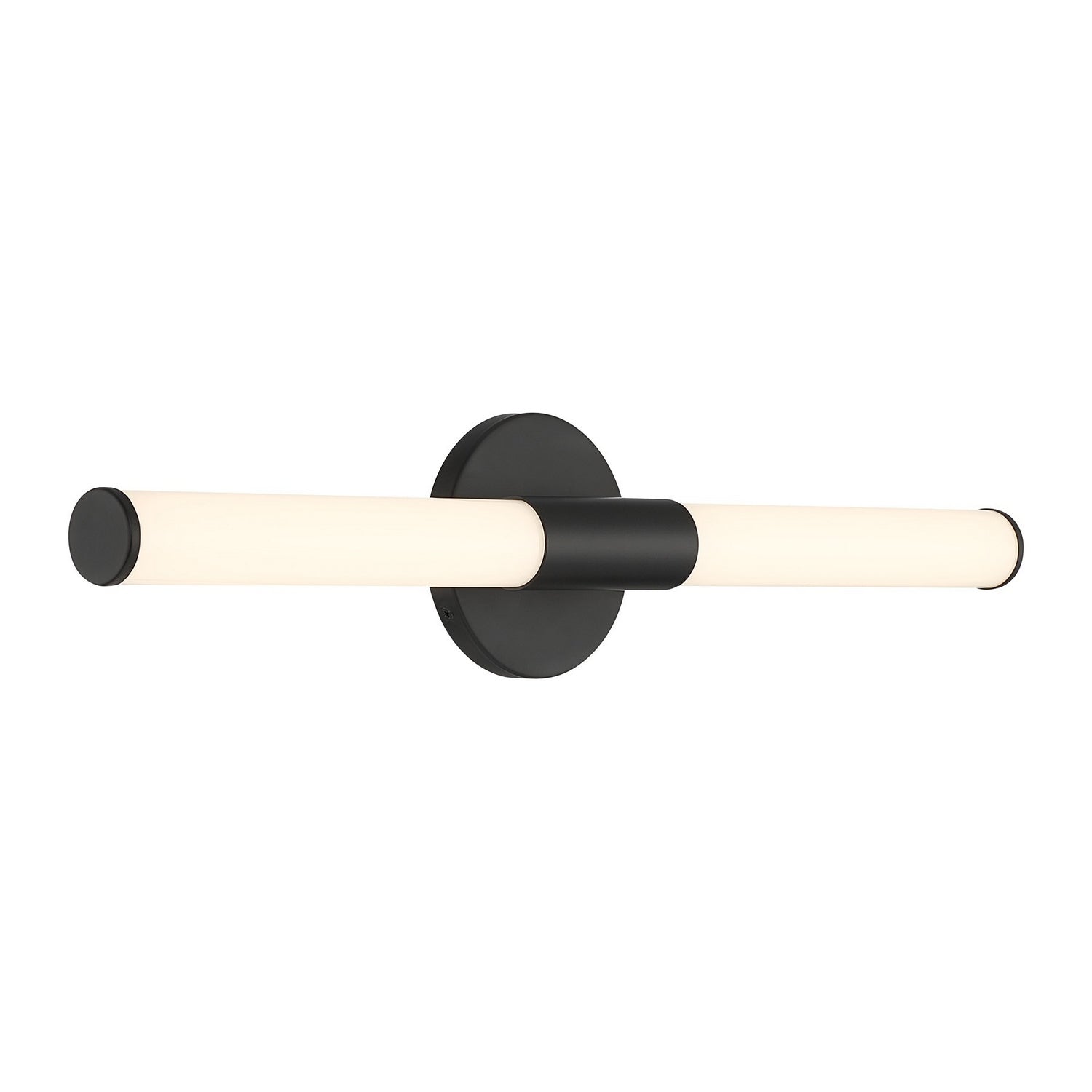 Savoy House - 8-9999-24-BK - LED Vanity - Connor - Matte Black