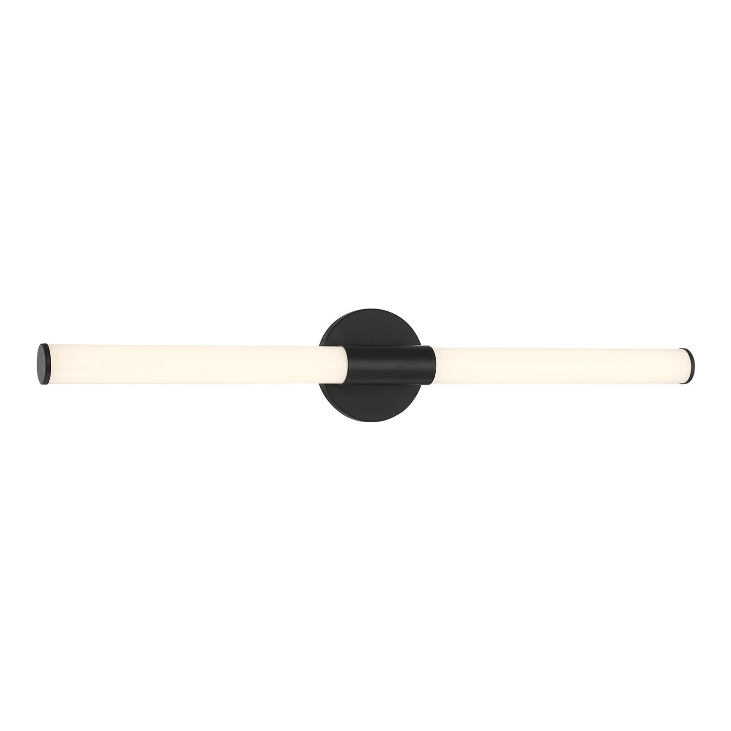 Savoy House - 8-9999-30-BK - LED Vanity - Connor - Matte Black