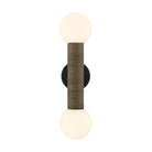 Savoy House - 9-4081-2-BK - Two Light Wall Sconce - Jarrell - Matte Black