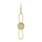 Savoy House - 9-4100-1-328 - One Light Wall Sconce - Minette - Spun Gold