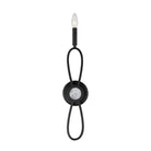 Savoy House - 9-4100-1-89 - One Light Wall Sconce - Minette - Matte Black