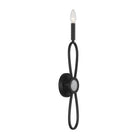 Savoy House - 9-4100-1-89 - One Light Wall Sconce - Minette - Matte Black