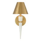 Savoy House - 9-6300-1-322 - One Light Wall Sconce - Hearne - Warm Brass