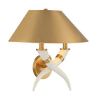 Savoy House - 9-6301-2-322 - Two Light Wall Sconce - Hearne - Warm Brass
