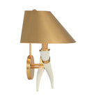 Savoy House - 9-6301-2-322 - Two Light Wall Sconce - Hearne - Warm Brass