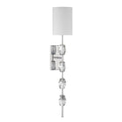Savoy House - 9-9520-1-109 - One Light Wall Sconce - Sebring - Polished Nickel