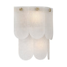 Savoy House - 9-9803-2-127 - Two Light Wall Sconce - Ashton - Noble Brass